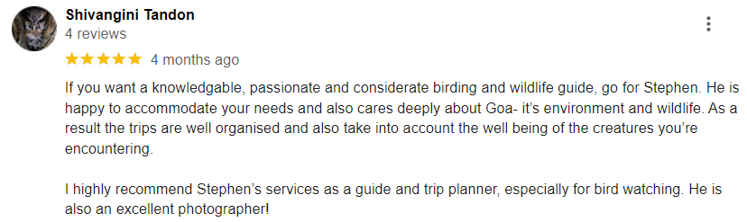 Reviews 5