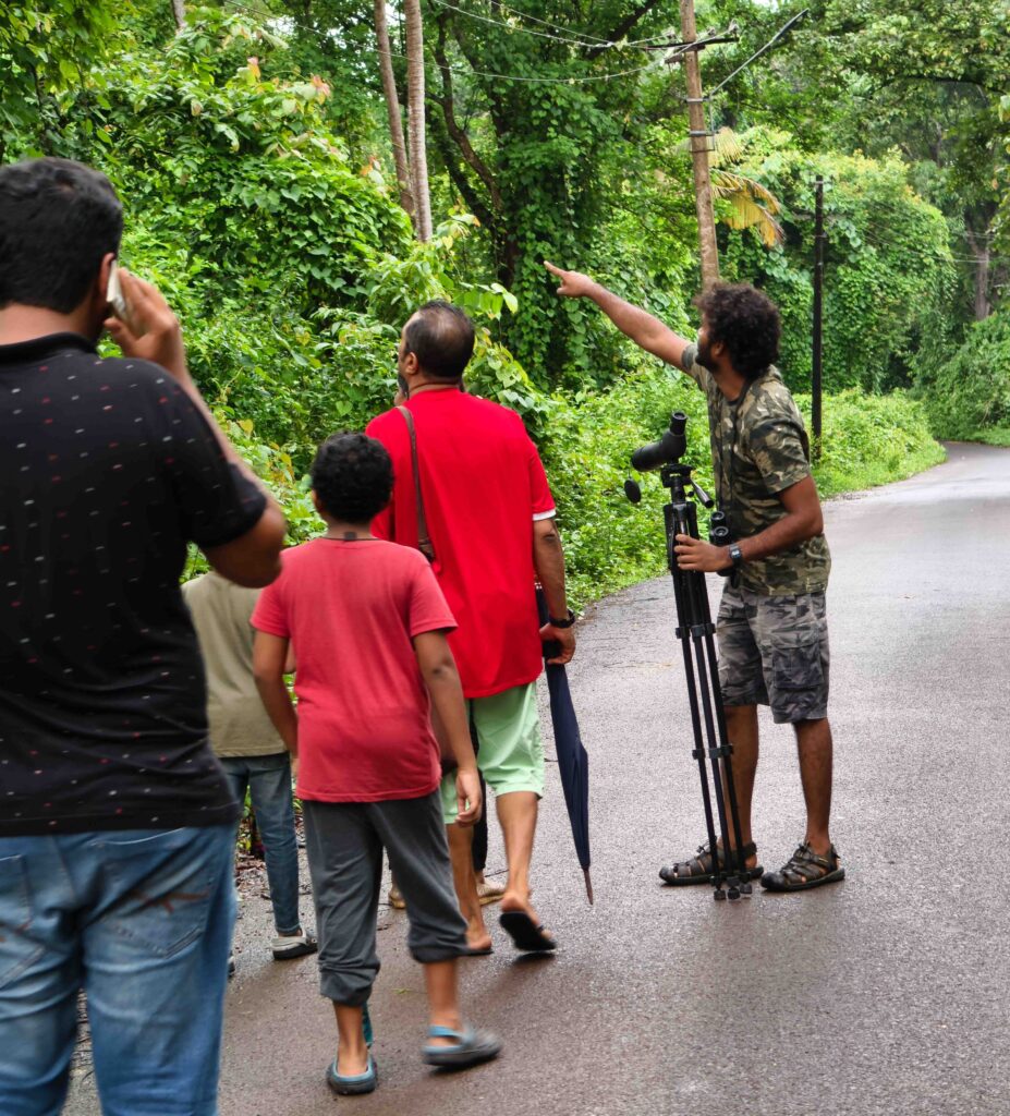 Birding